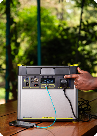Portable Powerstations