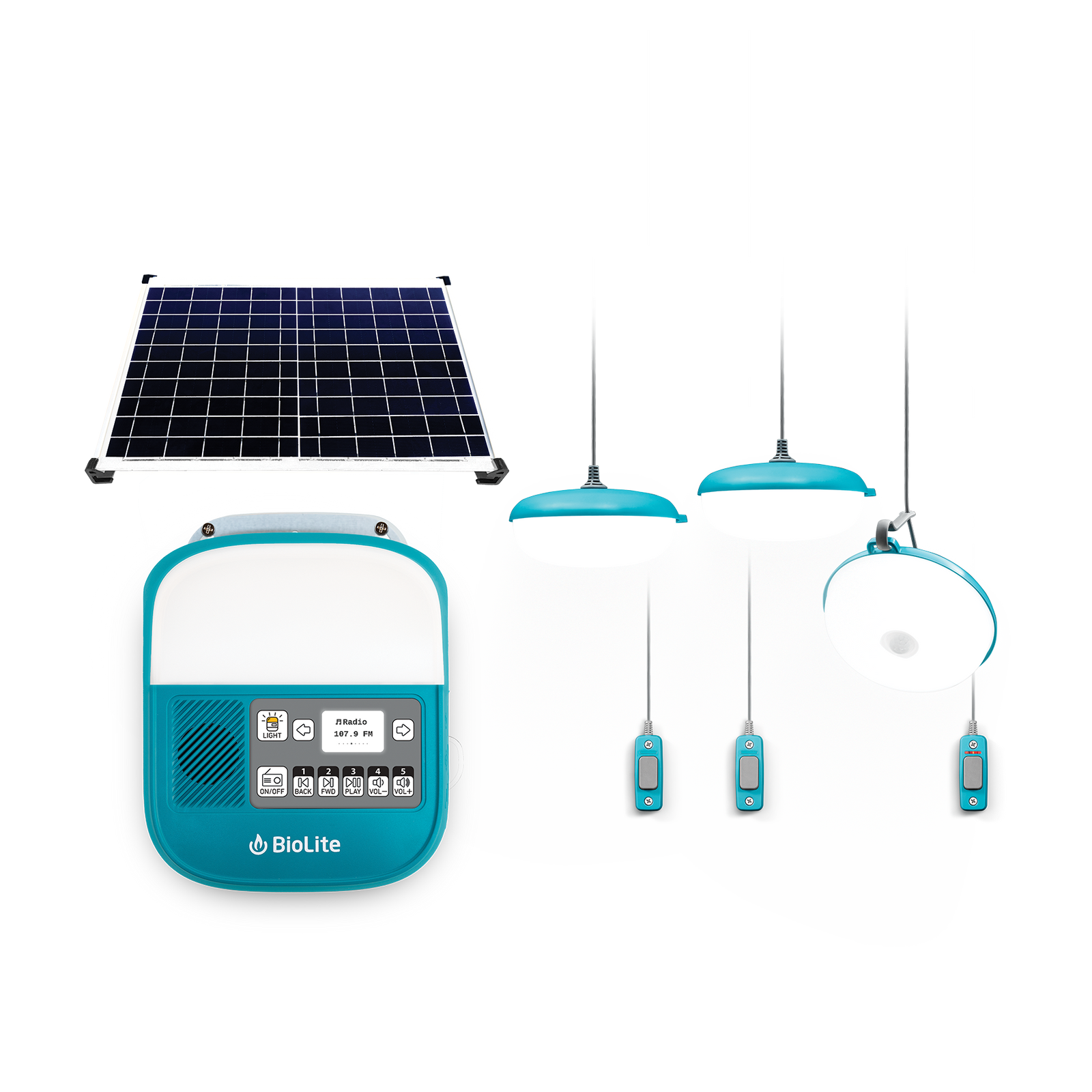 SolarHome 5000+ – BioLite Global Impact